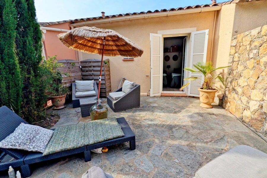 Maison à vendre à Agay — Vue mer — photo 12