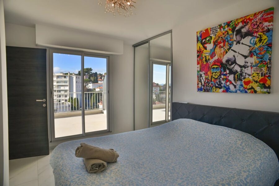 Appartement à vendre à Cannes — Vue montagne — photo 6