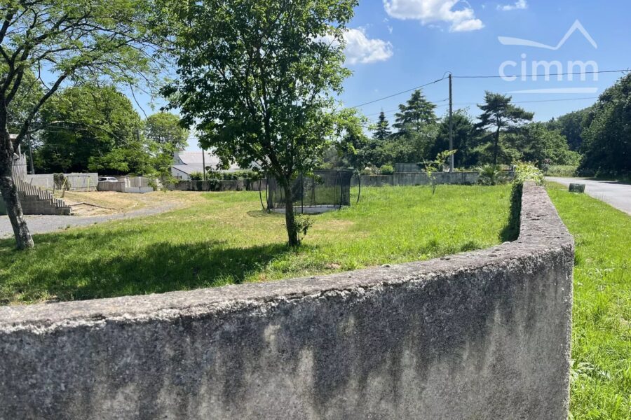 Terrain à vendre à La meilleraye-de-bretagne — Vue dégagée — photo 4