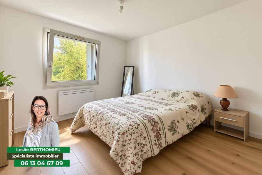 Appartement à vendre à Saint-Étienne — Vue parc & jardin — photo 13
