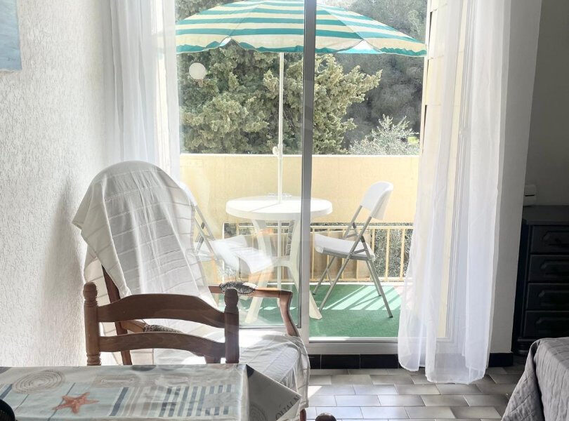 Appartement à vendre à Balaruc-les-bains — Vue parc & jardin — photo 2