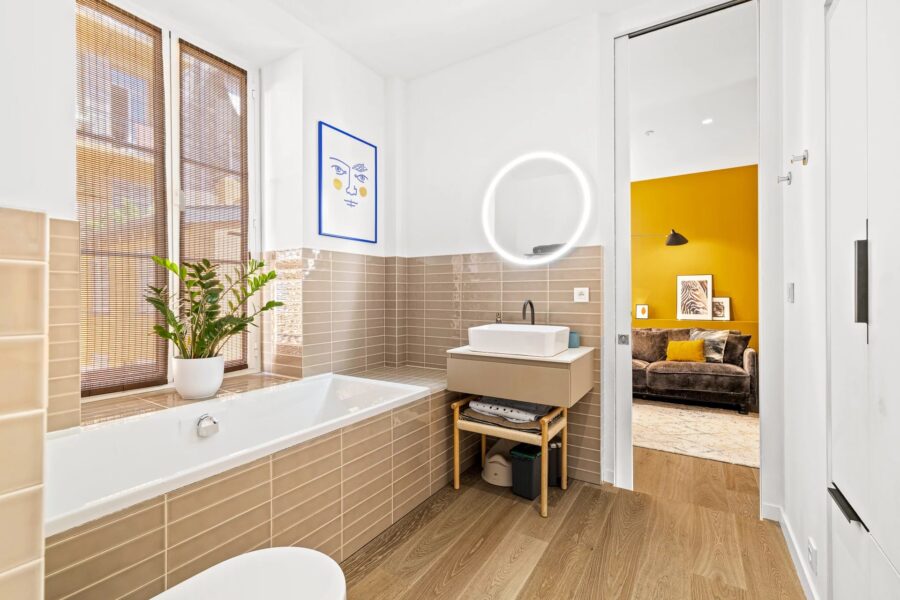 Appartement à vendre à Nice — Vue marina & port — photo 11