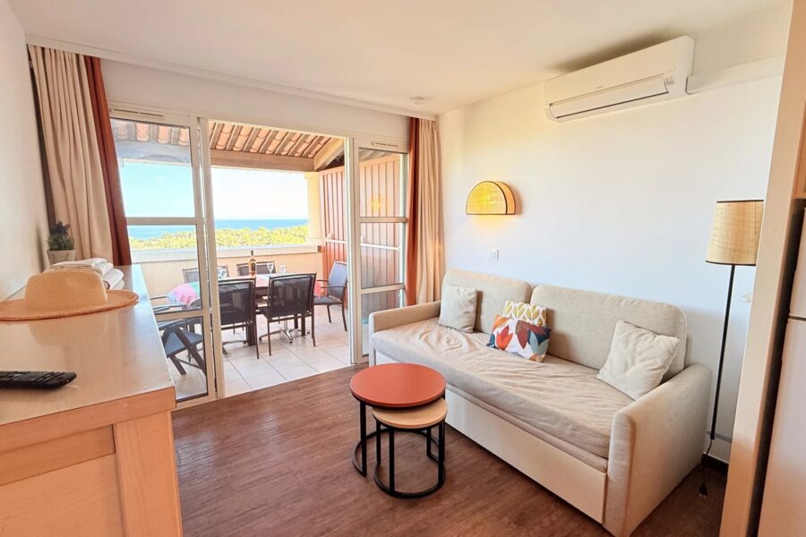 Appartement à vendre à Agay — Vue mer — photo 4