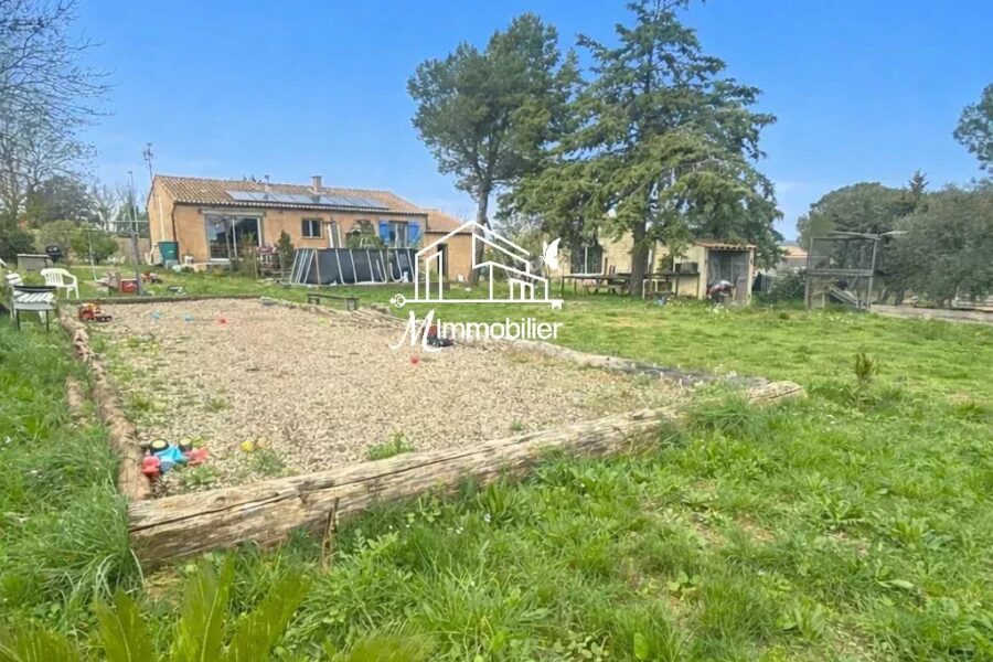 Maison à vendre à Sainte-valière — Vue nature — photo 10