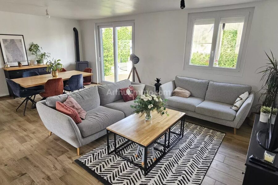 Maison à vendre à Dozulé — Vue sur la ville — photo 21