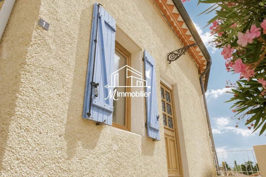 Maison à vendre à Saint-marcel-sur-aude — Vue monument — photo 9