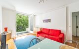 Appartement à vendre à Paris 17ème — Vue nature — photo 2