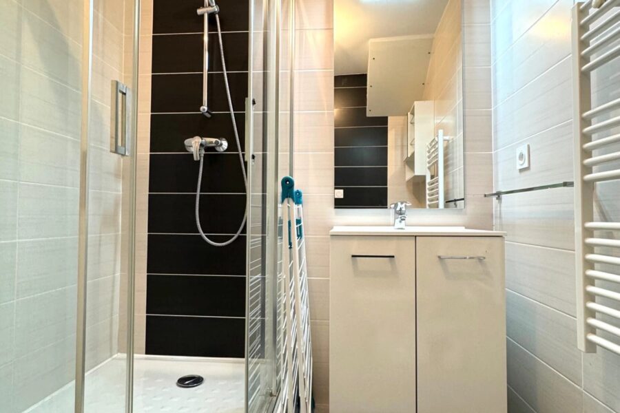 Appartement à louer à Saint-Étienne — Vue sur la ville — photo 9