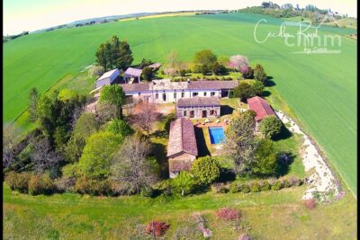 Maison à vendre à Saint-martial-de-mirambeau