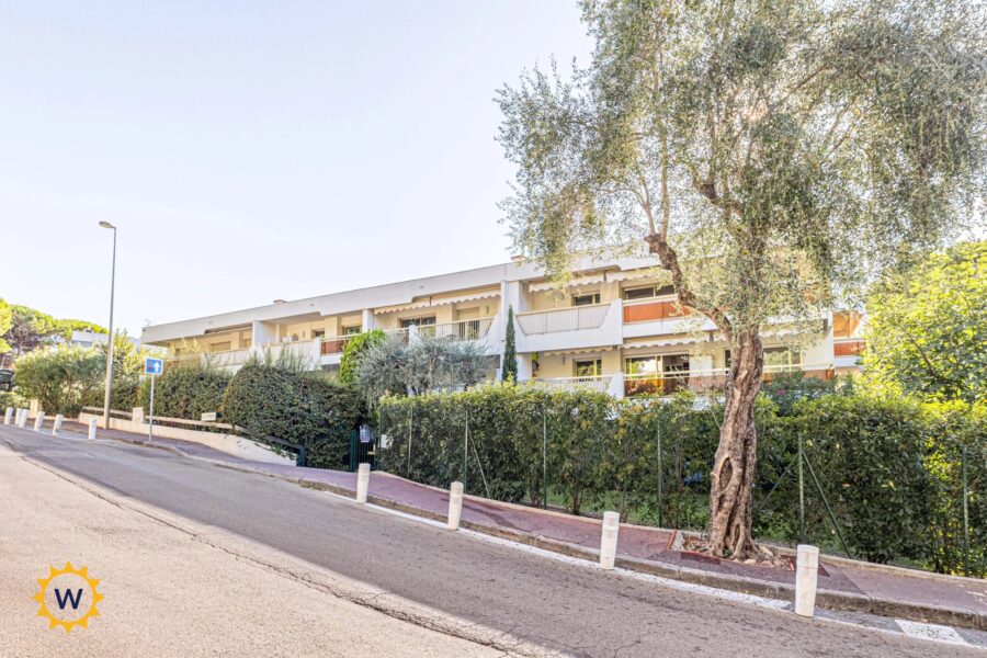 Appartement à vendre à Cannes — Vue parc & jardin — photo 14