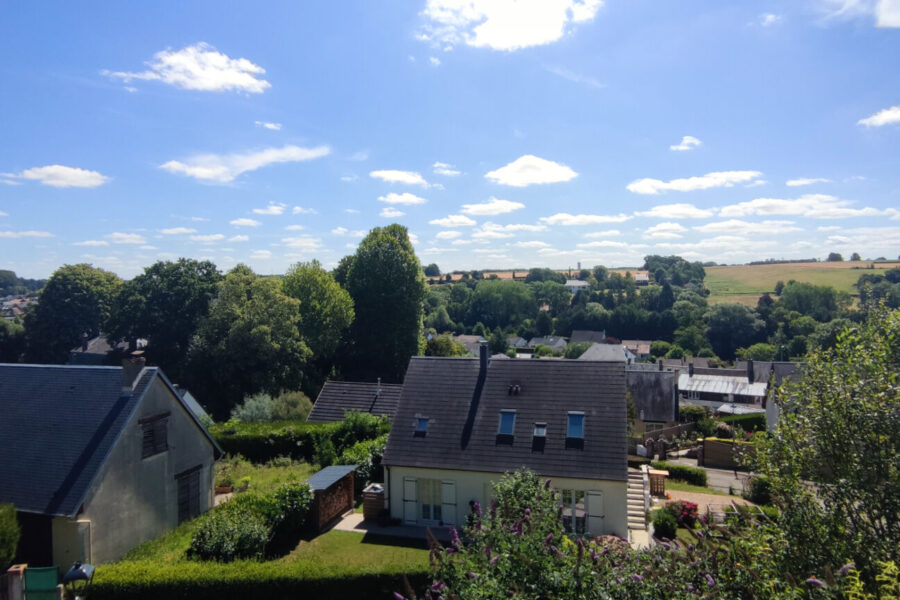 Maison à vendre à Épouville — Vue nature — photo 1