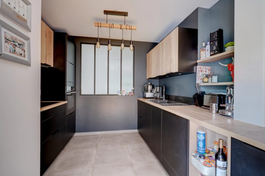 Appartement à vendre à Lyon 4ème — Vue parc & jardin — photo 4