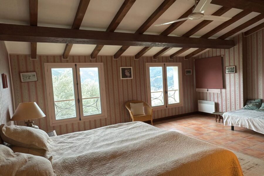 Maison à vendre à Sumène — Vue montagne — photo 18