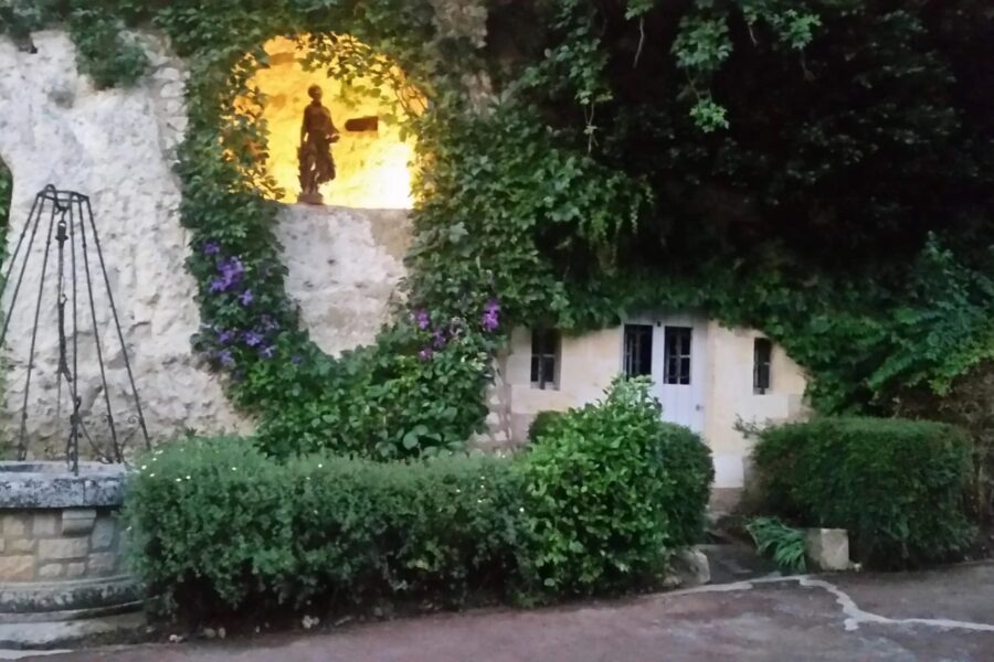Maison à vendre à La chartre-sur-le-loir — Vue nature — photo 10
