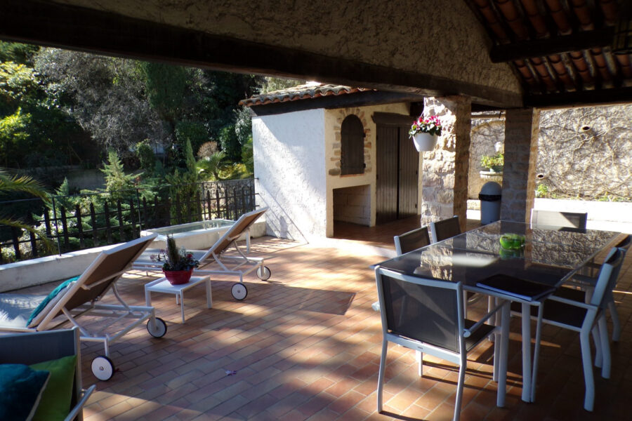 Maison à vendre à Vallauris — Vue mer — photo 3
