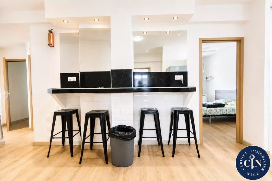 Appartement à vendre à Nice — Vue mer — photo 8