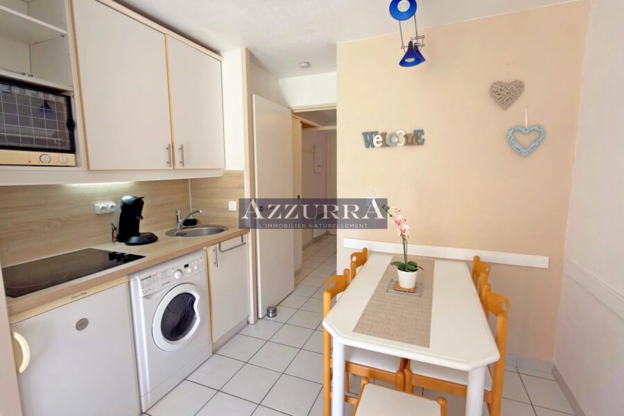 Appartement à vendre à Agay — Vue montagne — photo 4