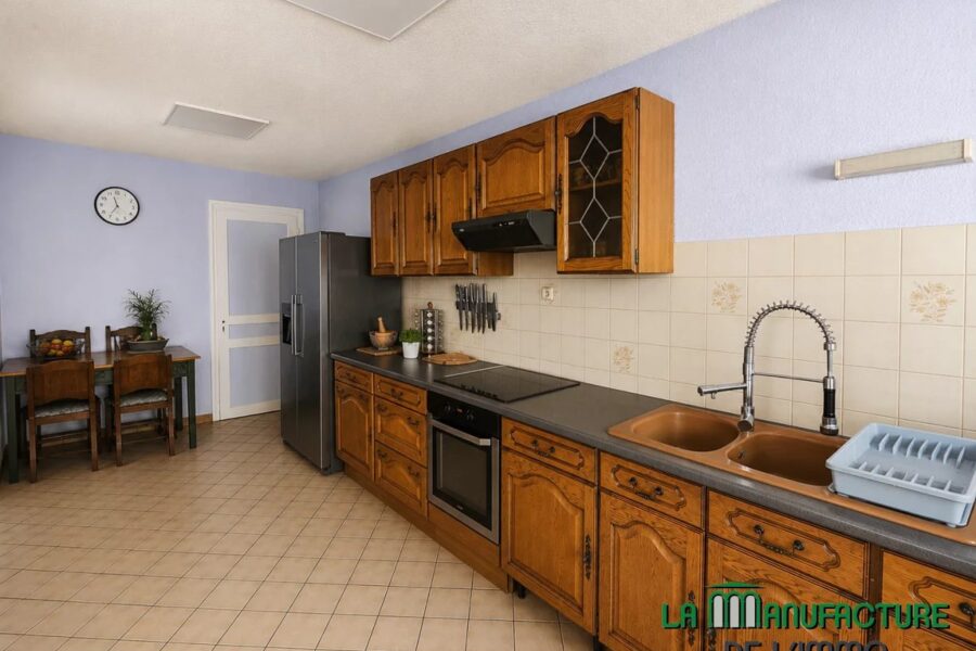 Maison à vendre à Saint-Étienne — Vue montagne — photo 7