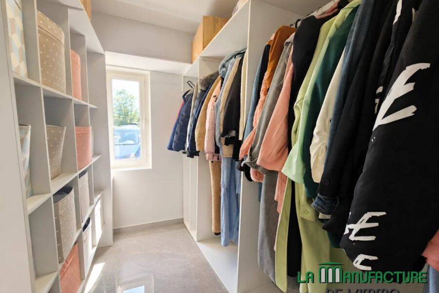 Maison à vendre à La ricamarie — Vue montagne — photo 12