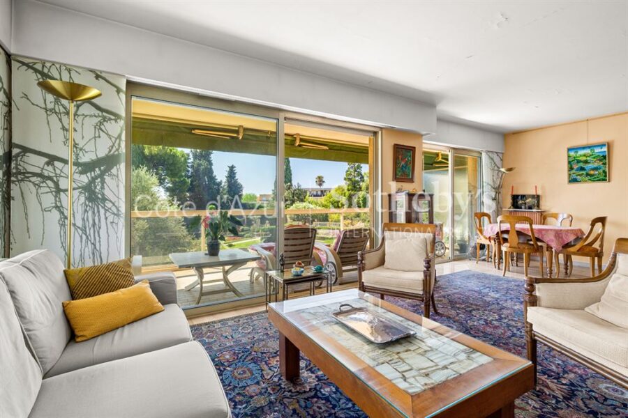 Appartement à vendre à Nice — Vue parc & jardin — photo 5