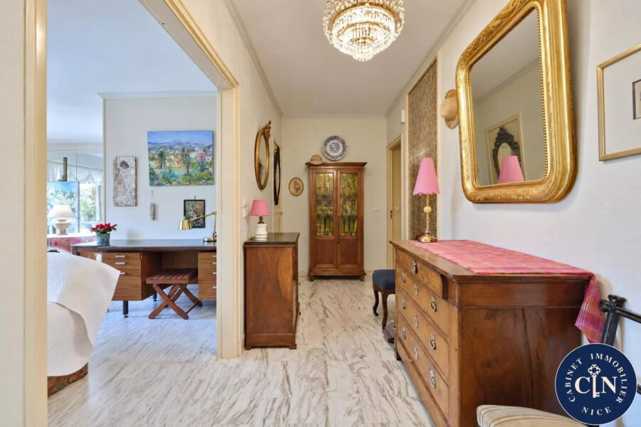 Appartement à vendre à Nice — Vue nature — photo 12