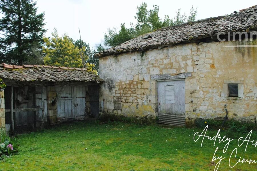 Maison à vendre à Saint-genis-de-saintonge — Vue nature — photo 4