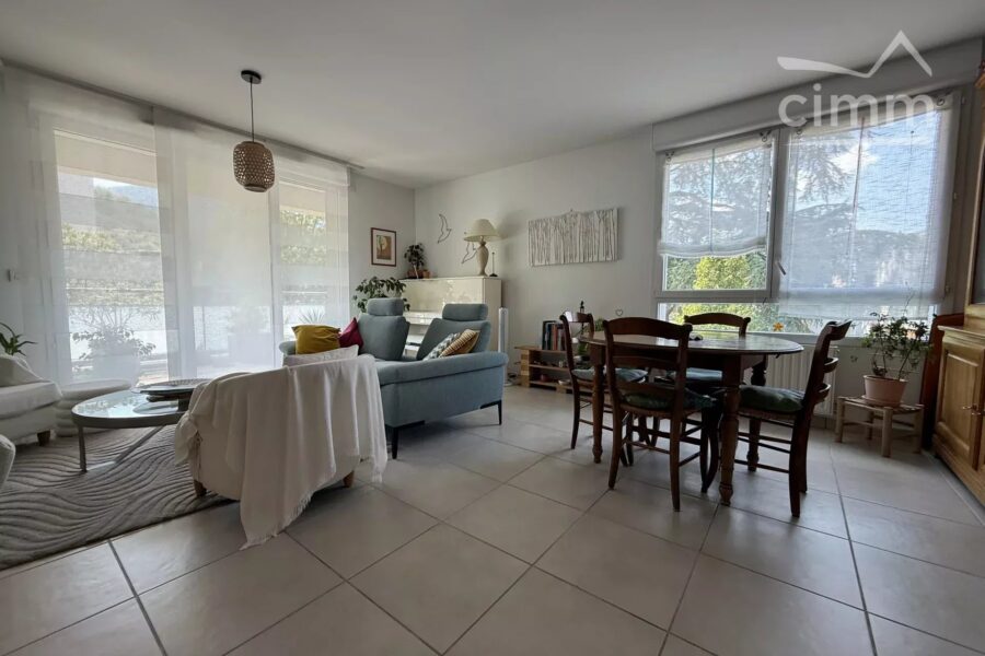 Appartement à vendre à Gières — Vue montagne — photo 4
