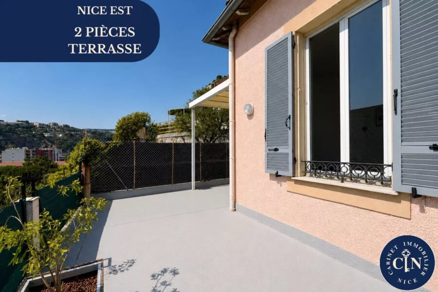 Appartement à vendre à Nice — Vue montagne — photo 2