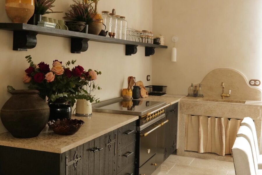 Maison à vendre à Saint-saturnin-lès-apt — Vue vignes — photo 18