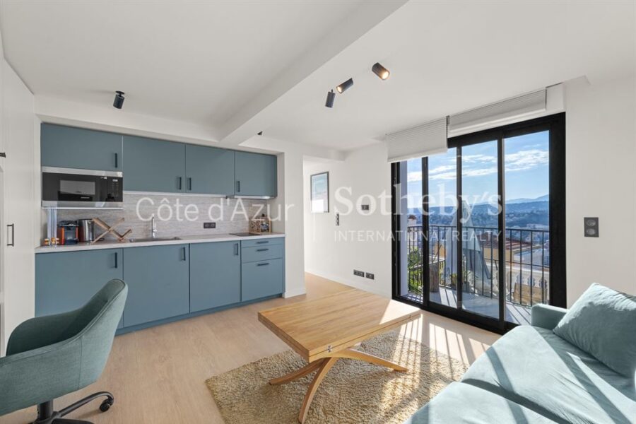 Maison à vendre à Nice — Vue mer — photo 14