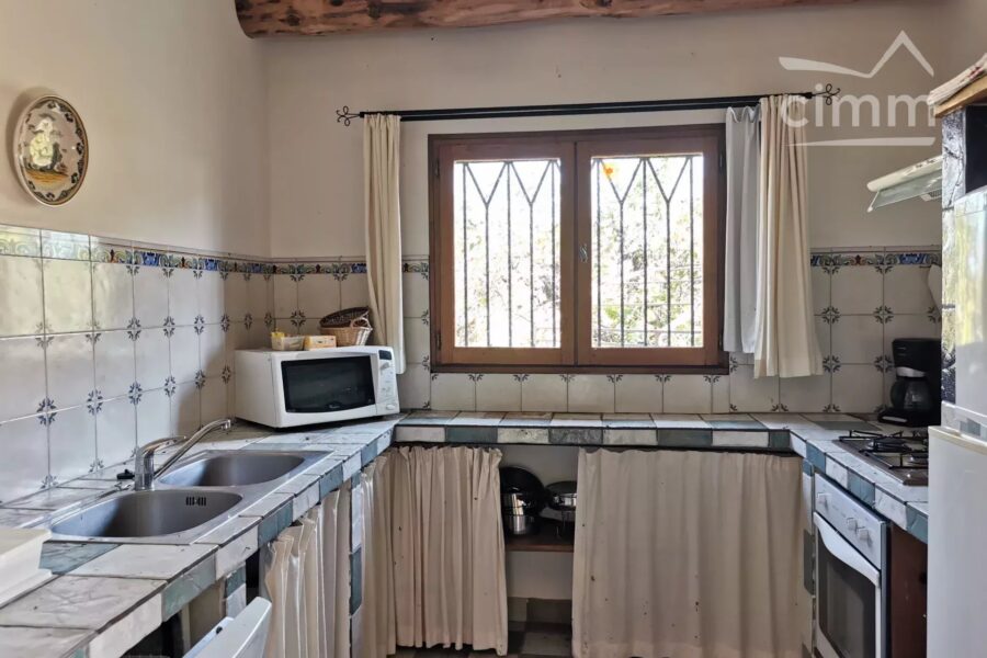 Maison à vendre à Lablachère — Vue montagne — photo 10