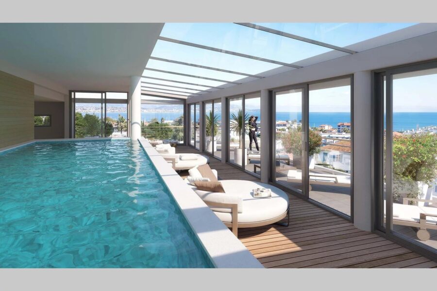 Appartement à vendre à Antibes — Vue mer — photo 2