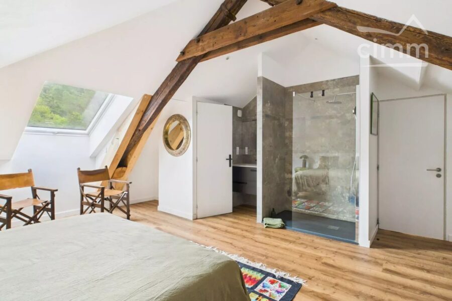 Maison à vendre à Chassiers — Vue montagne — photo 20