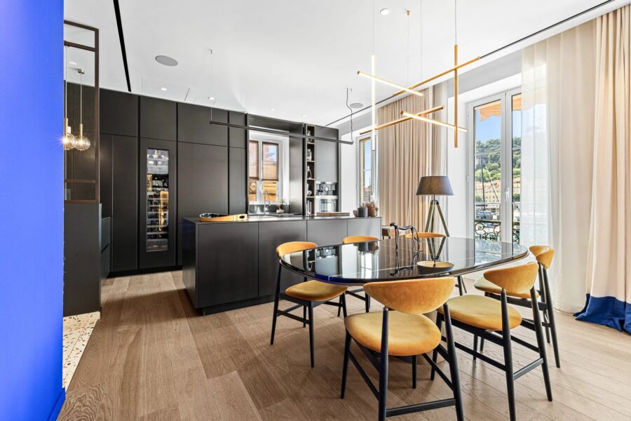 Appartement à vendre à Nice — Vue marina & port — photo 4