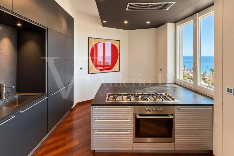 Appartement à vendre à Sanremo — Vue mer — photo 9