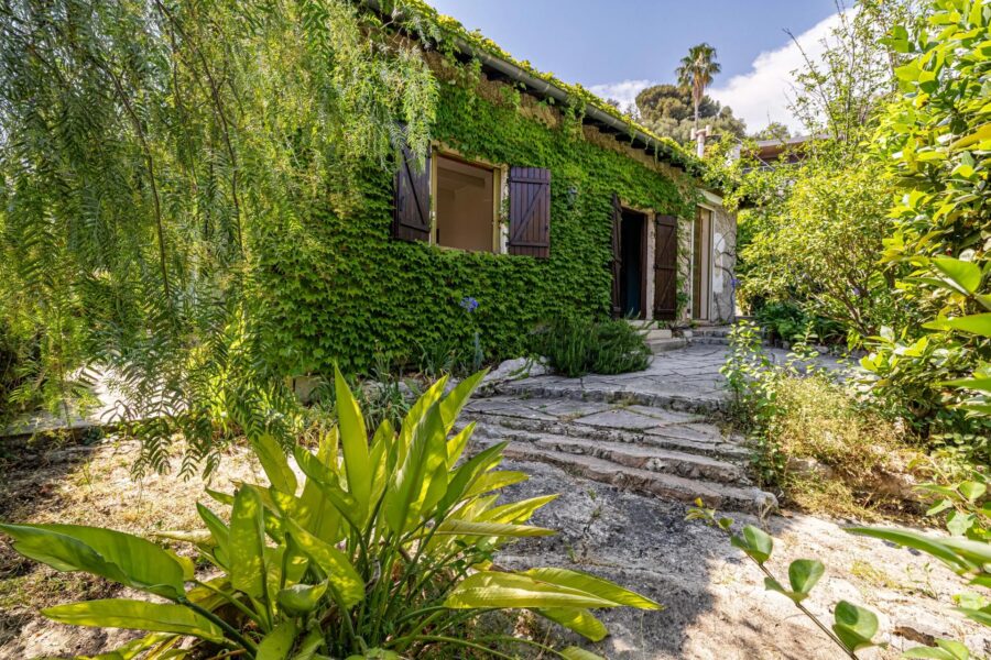 Maison à vendre à Menton — Vue parc & jardin — photo 2