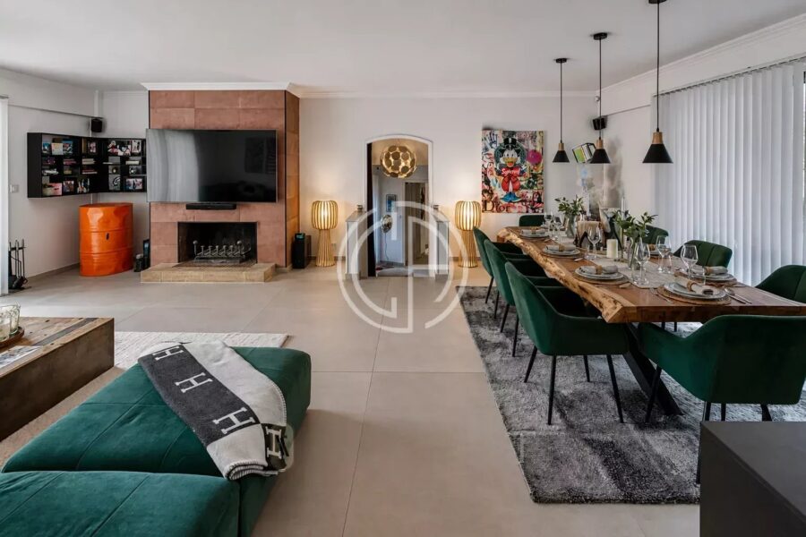 Maison à vendre à Le cannet — Vue dégagée — photo 4