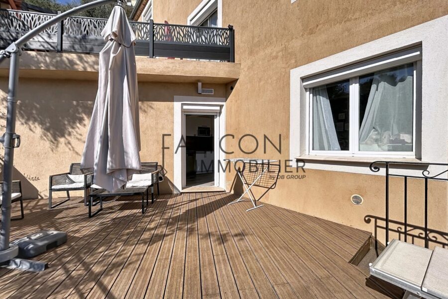 Maison à vendre à Falicon — Vue nature — photo 17