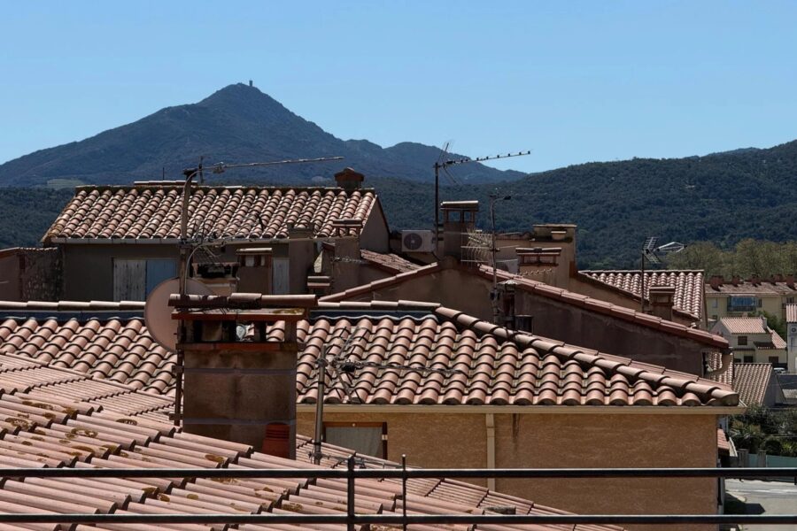 Maison à vendre à Argelès-sur-Mer — Vue montagne — photo 25