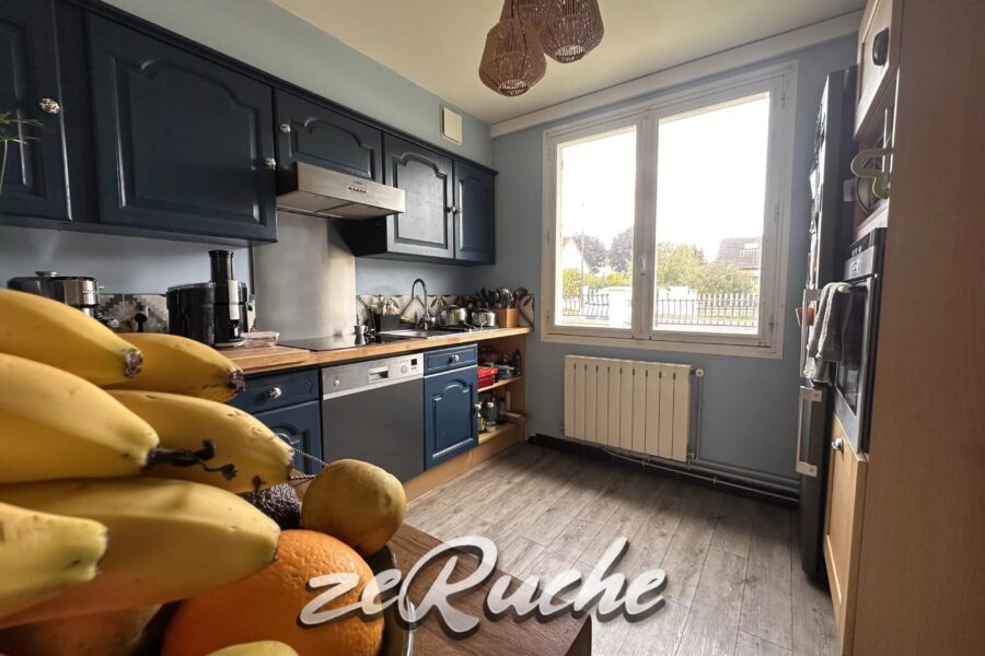 Maison à vendre à Louvigny — Vue parc & jardin — photo 7