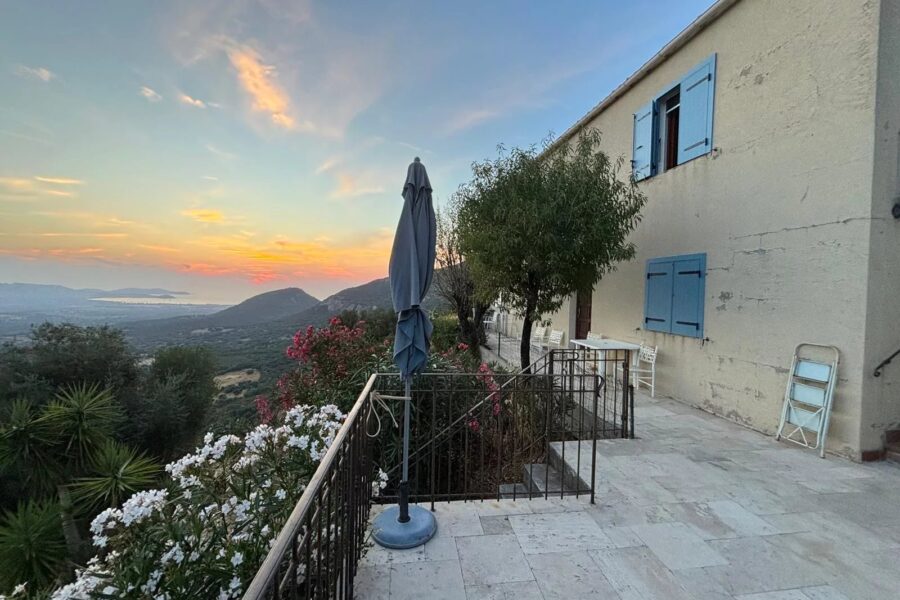 Maison à vendre à Montegrosso — Vue mer — photo 5
