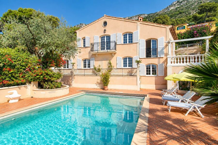 Maison à vendre à Cap-d&rsquo;ail — Vue mer — photo 20