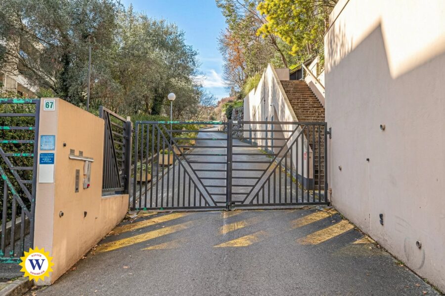 Appartement à louer à Nice — Vue mer — photo 10