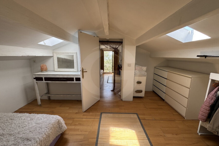 Maison à vendre à Balaruc-le-vieux — Vue lac — photo 9