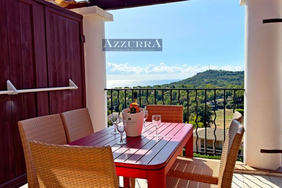 Appartement à vendre à Agay — Vue mer — photo 2