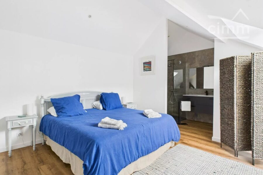 Maison à vendre à Chassiers — Vue montagne — photo 17
