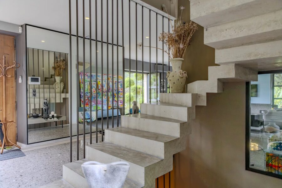 Maison à vendre à Eygalières — Vue montagne — photo 17