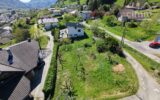 Terrain à vendre à Valgelon-la rochette — Vue montagne — photo 3