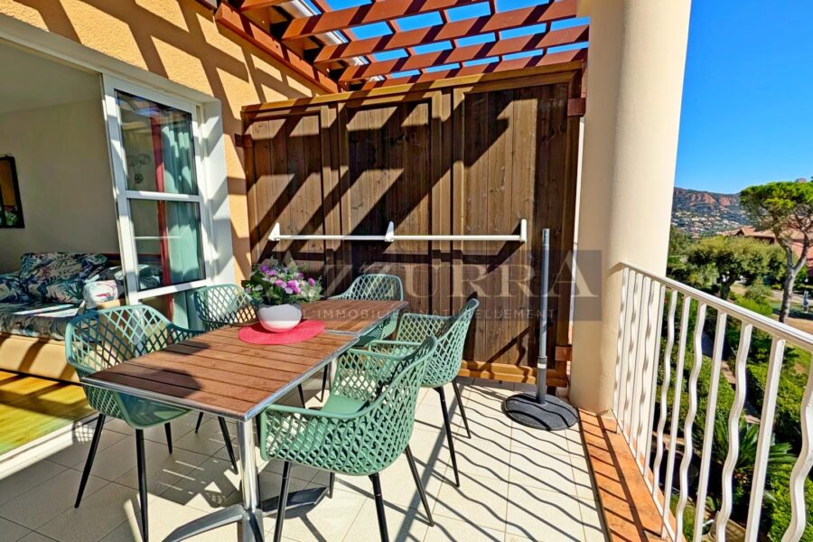Appartement à vendre à Agay — Vue mer — photo 8
