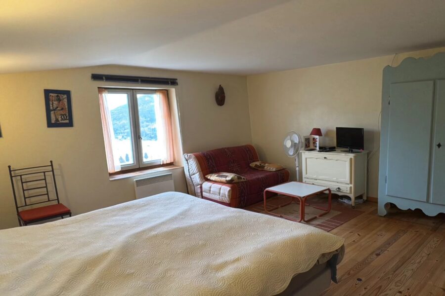 Maison à vendre à Sumène — Vue montagne — photo 23